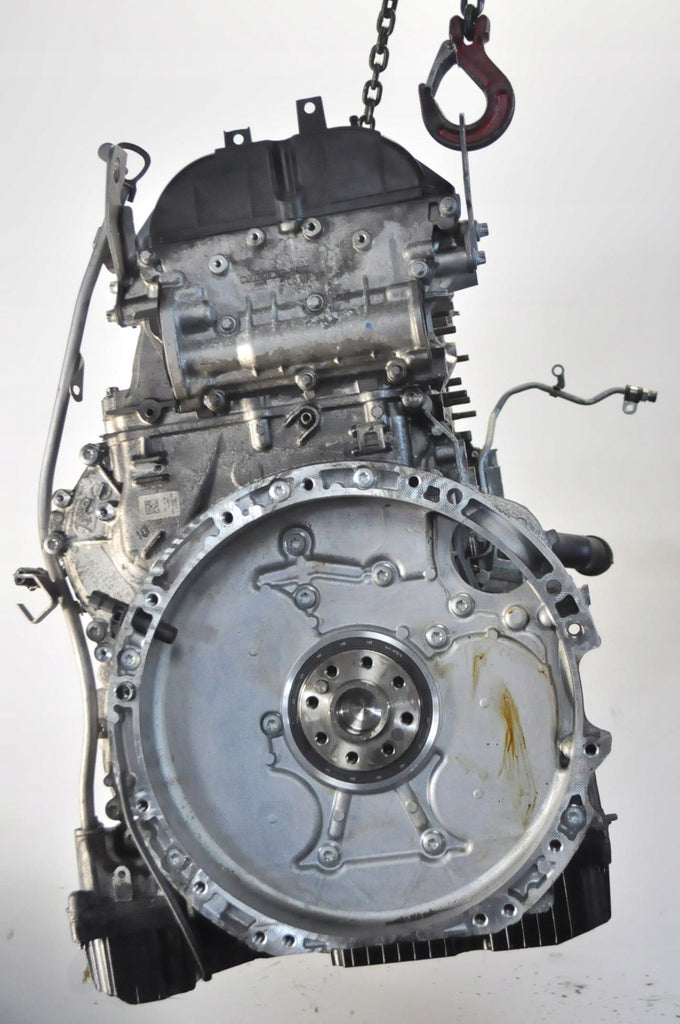 Motor Mercedes-Benz W205 651921 2.2 CDI 204PS 150kW 147TKm Diesel Unkomplett