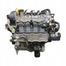 Motor Audi Seat Skoda VW CZC 1.4 TSI 88TKm 2016 Benzin Engine Unkomplett