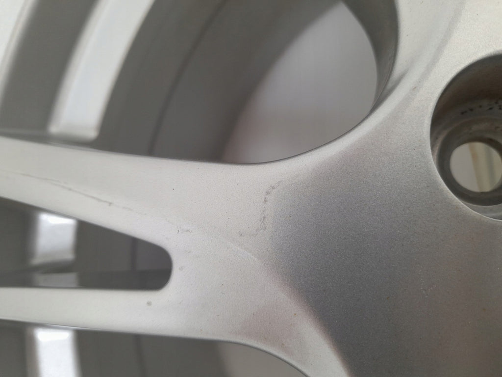 1x Alufelge 16 Zoll 6.5" 5x112 46ET SE016516 Seat Rim Wheel FEL4462035636yn