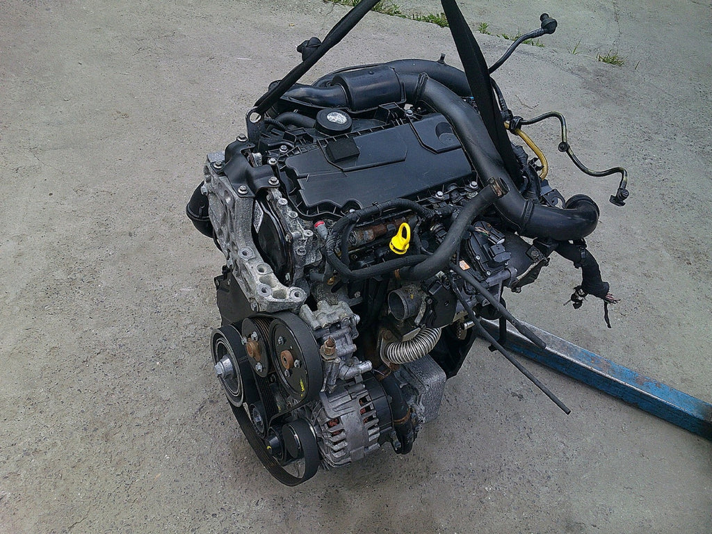 Motor Renault Trafic II M9R630 2.0 DCI 90PS 66kW 200TKm 2010 Diesel Komplett