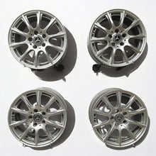 Load image into Gallery viewer, 4x Alufelge 16 Zoll 6.5&quot; 5x112 38ET A2054012400 Mercedes-Benz W205 Rim Wheel