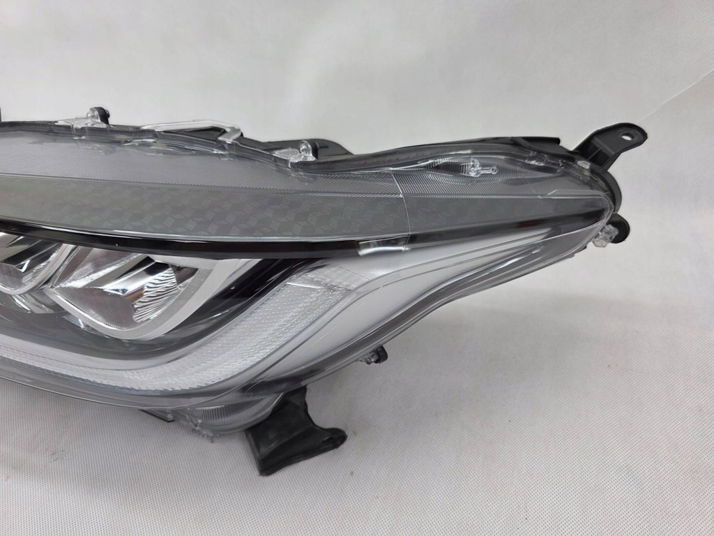 Frontscheinwerfer Toyota 4 Yaris EUK08 Links Scheinwerfer Headlight SCH5707667052yt