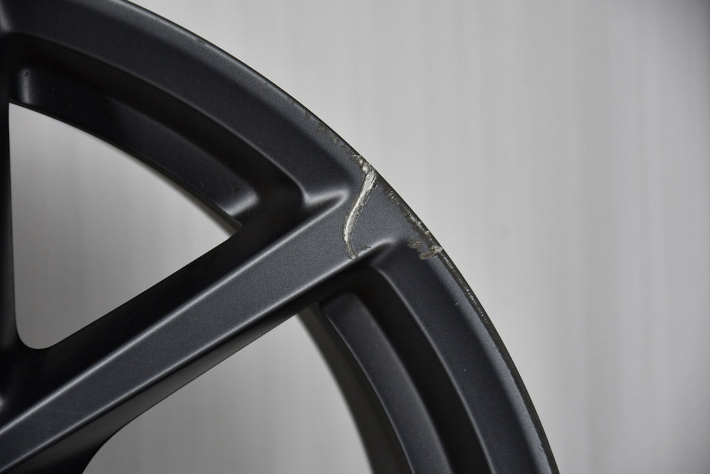 1x Alufelge 19 Zoll 8.0" 5x108 55ET KX7J-1007-D1A Ford Rim Wheel FEL6691409681pr