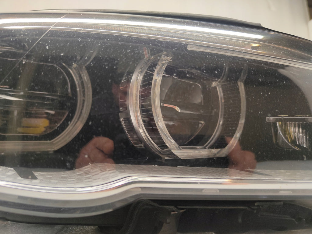 Frontscheinwerfer BMW 5 F10 7460596 LED Rechts Scheinwerfer Headlight SCH9664989704yc