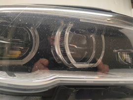 Frontscheinwerfer BMW 5 F10 7460596 LED Rechts Scheinwerfer Headlight SCH9664989704yc