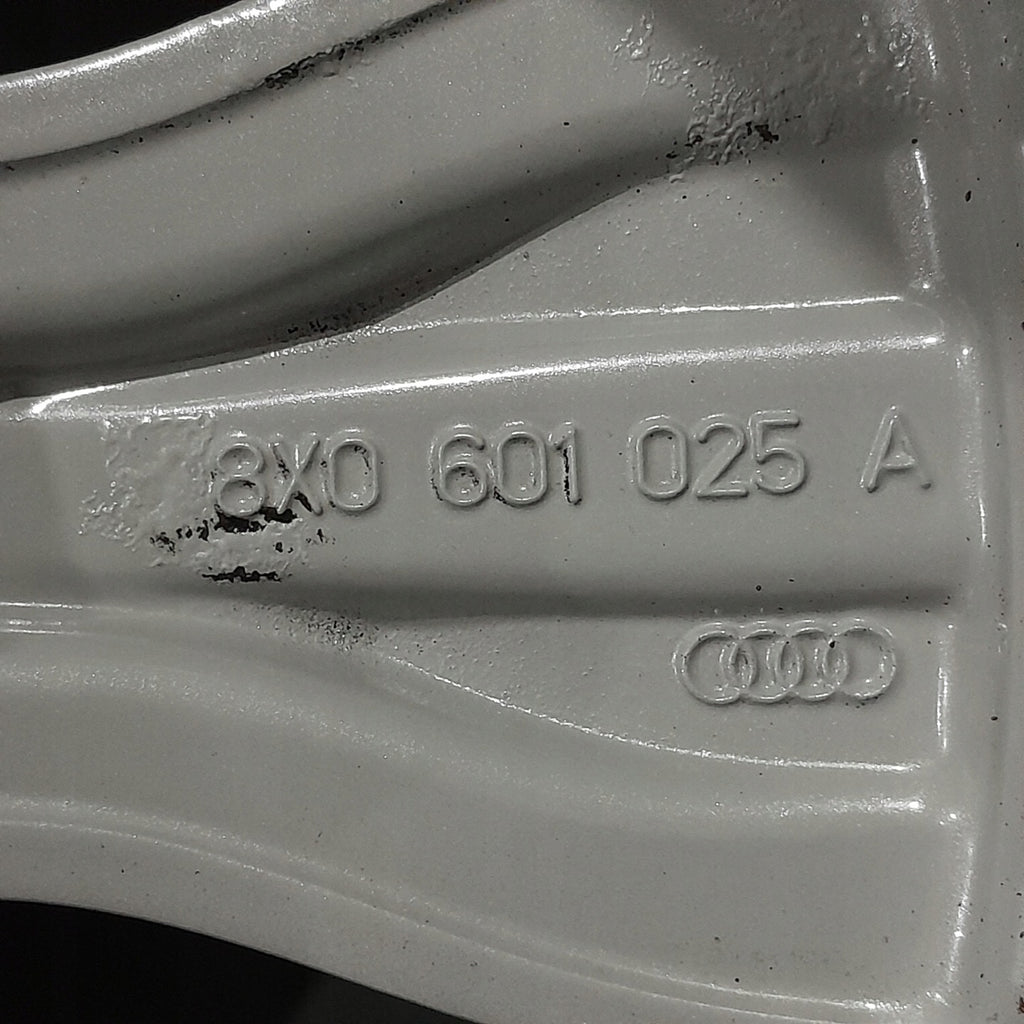 4x Alufelge 16 Zoll 6.0" 5x100 30ET 8X0601025A Audi A1 Rim Wheel FEL9416989448bg