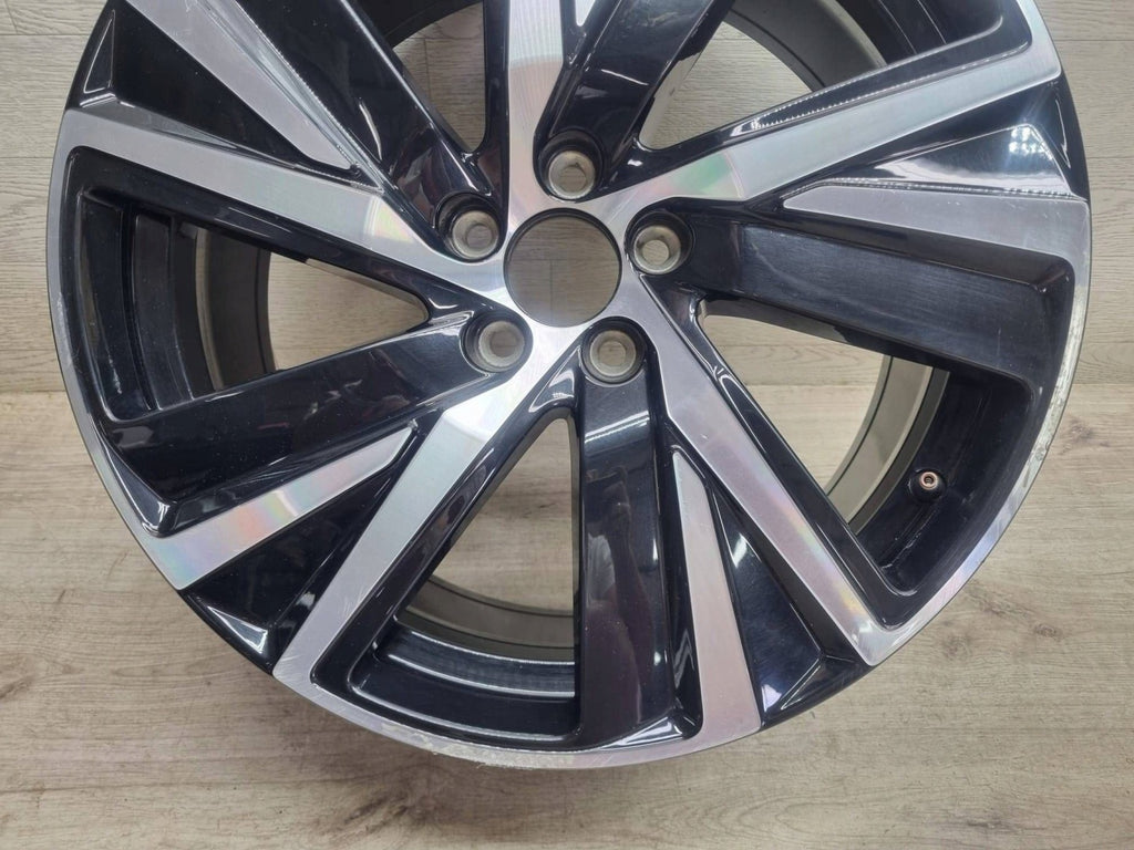1x Alufelge 19 Zoll 5x108 32243394 Volvo S90 V90 Rim Wheel FEL9235332655od