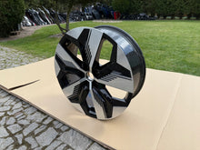 Laden Sie das Bild in den Galerie-Viewer, 1x Alufelge 20 Zoll 7.0&quot; 5x114.3 403001816R Renault Megane E-Tech E Tech 34