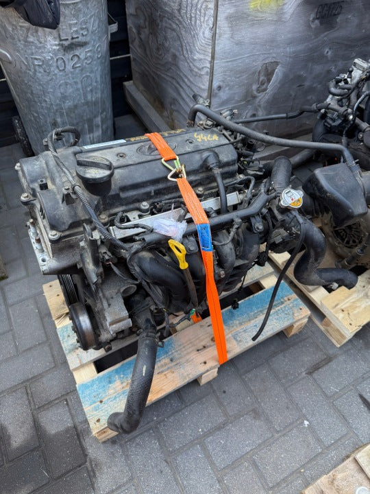 Motor Hyundai Kia I20 Ceed G4LA 1.2 115TKm Benzin Engine Komplett MOT6332444237rc