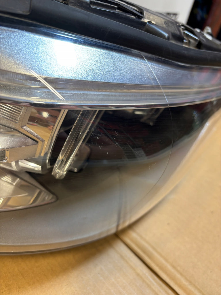 Frontscheinwerfer BMW F11 F10 7343912 Bi-Xenon Rechts Scheinwerfer Headlight SCH8100919545li