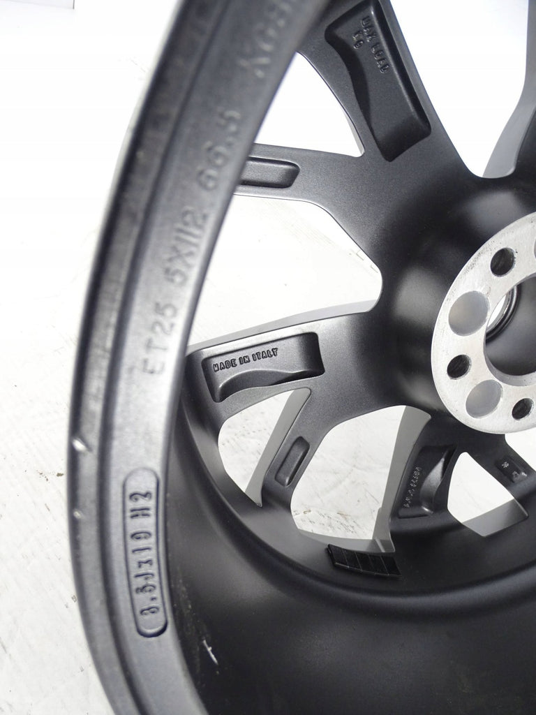 1x Alufelge 19 Zoll 8.5" 5x112 KBA54054 Audi Rim Wheel FEL7394415192eo