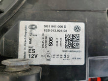 Laden Sie das Bild in den Galerie-Viewer, Frontscheinwerfer VW Golf 5G1941006D 1EB01306602 Rechts Scheinwerfer Headlight SCH5109032344ej