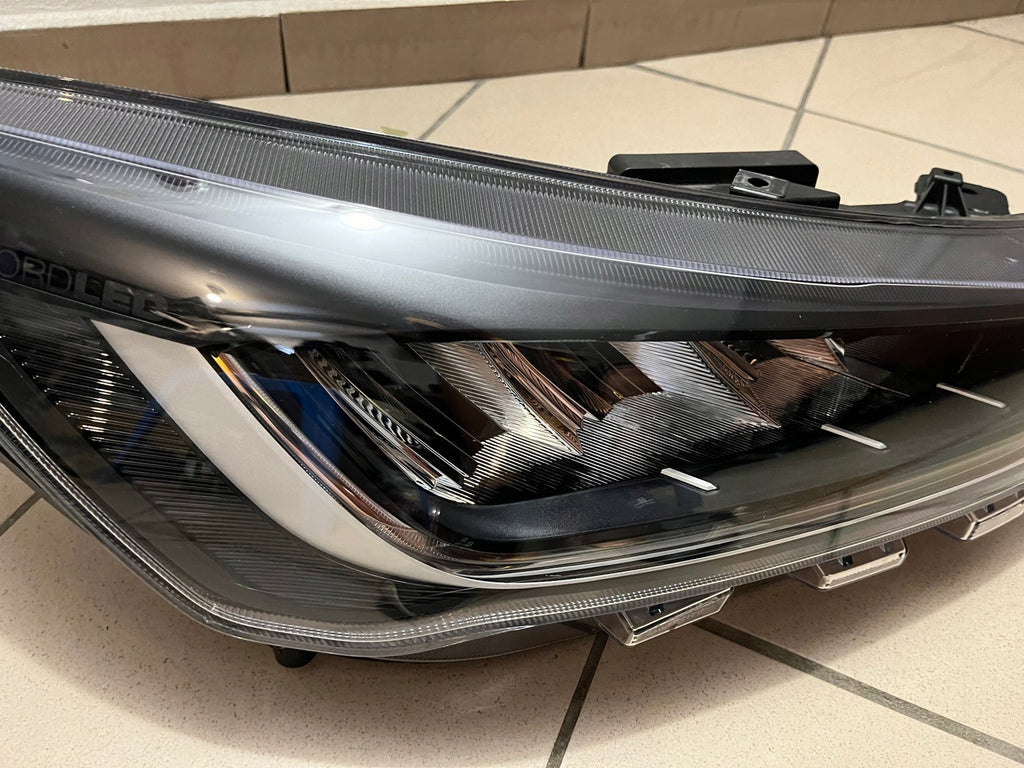 Frontscheinwerfer Ford Focus NX7B-13E014-CF Full LED Rechts Headlight