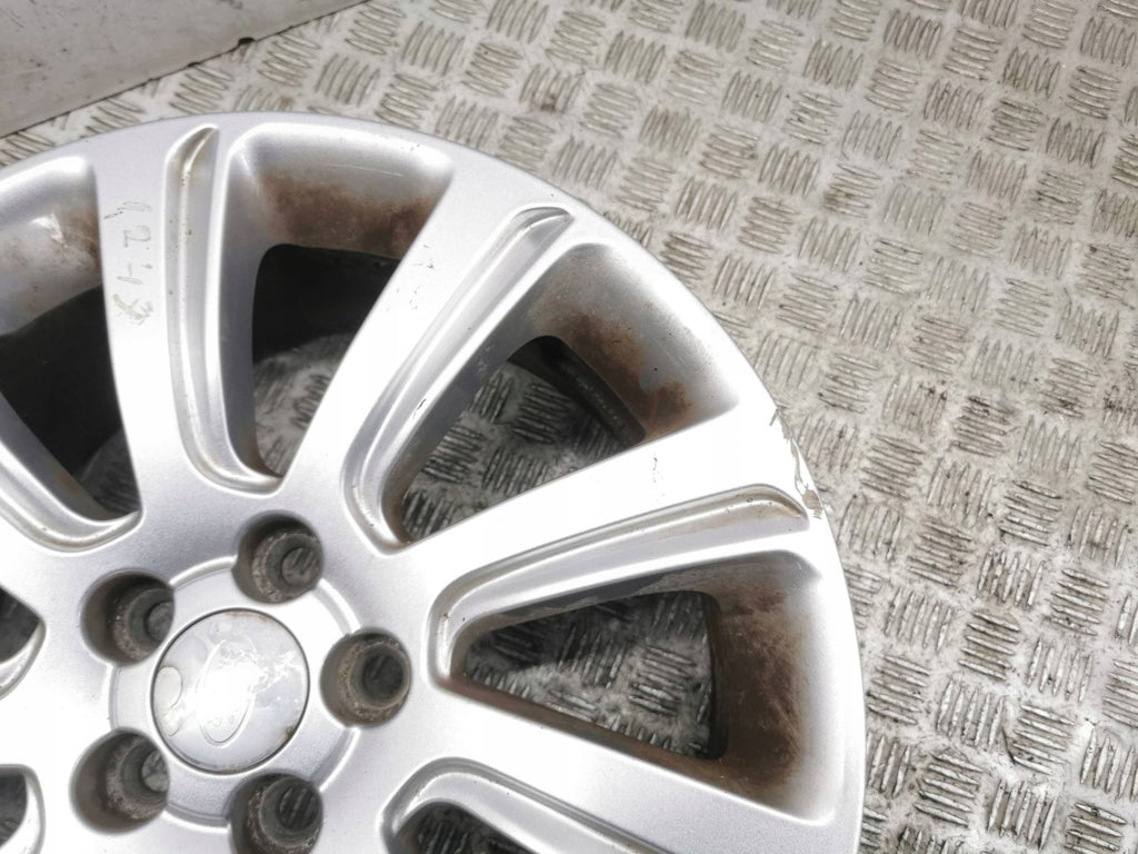 1x Alufelge 18 Zoll 5x108 FK721007BC Land Rover I Sport Discovery Rim Wheel FEL3702225311ir
