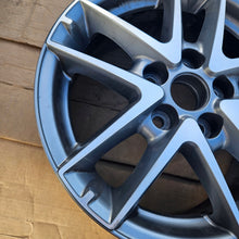 Load image into Gallery viewer, 1x Alufelge 16 Zoll 6.5" 5x114.3 45ET Glanz Graphit 42611-YY500 Mg Auris Verso FEL9773242030ru