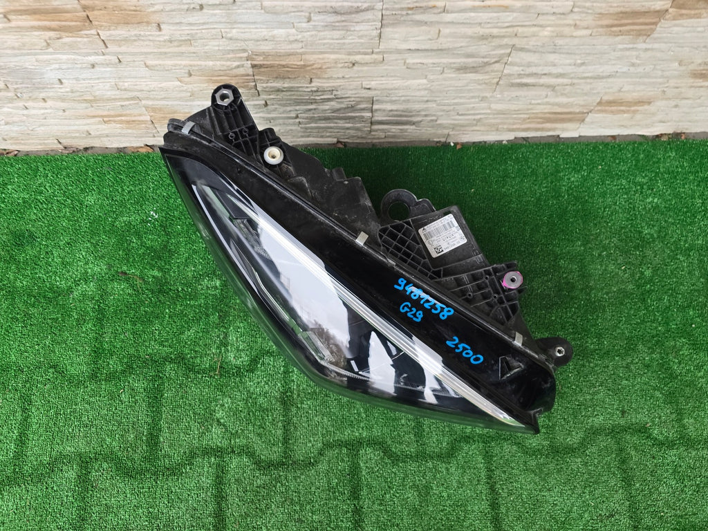 Frontscheinwerfer BMW Z4 G29 LED Rechts Scheinwerfer Headlight SCH3964979810sx