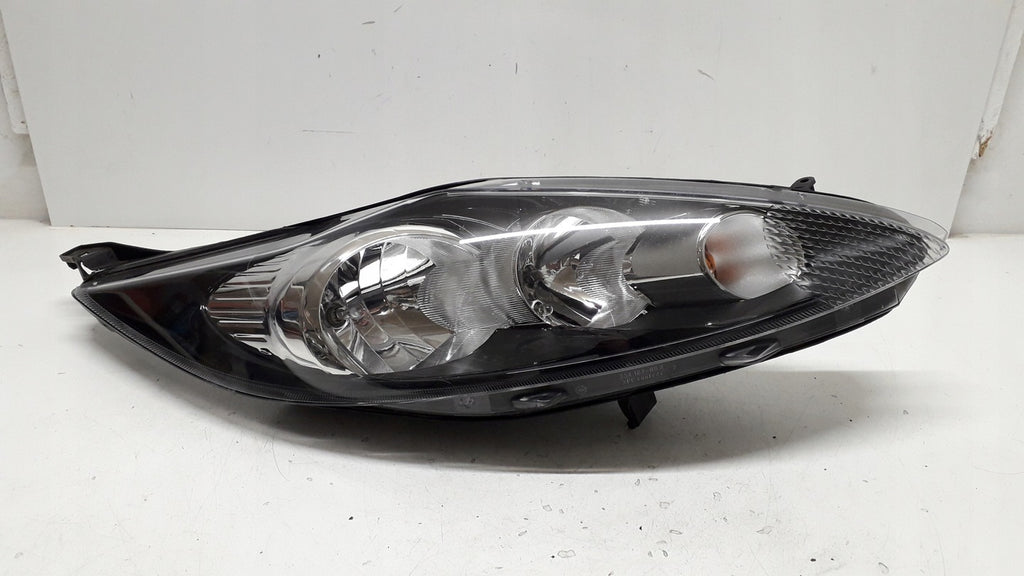 Frontscheinwerfer Ford Fiesta 8A61-13W029-AF Halogen Rechts Headlight