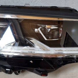Frontscheinwerfer VW T6 7L1941036D Full LED Rechts Scheinwerfer Headlight SCH8992225934ei