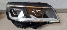 Laden Sie das Bild in den Galerie-Viewer, Frontscheinwerfer VW T6 7L1941036D Full LED Rechts Scheinwerfer Headlight SCH8992225934ei