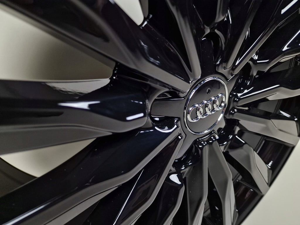 4x Alufelge 18 Zoll 7.5" 5x112 51ET Audi Rim Wheel