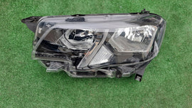 Frontscheinwerfer Peugeot Partner Rifter 9816826980 Links Scheinwerfer Headlight
