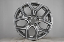 Laden Sie das Bild in den Galerie-Viewer, 1x Alufelge 18 Zoll 7.0" 5x114.3 38ET Glanz Grau Mitsubishi I Rim Wheel FEL6835066764pk