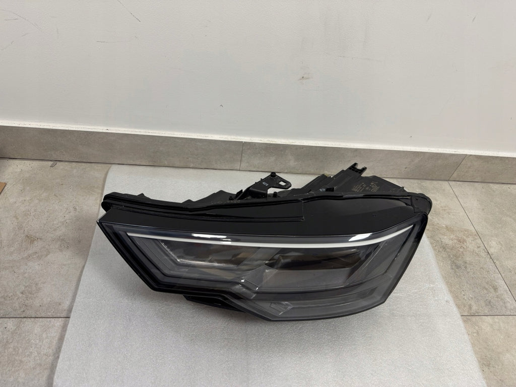 Frontscheinwerfer Audi A6 C8 4K0941033 Full LED Links Scheinwerfer Headlight SCH1077745702cn