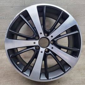 1x Alufelge 18 Zoll 5x112 A1724011600 Mercedes-Benz Slk R172 Rim Wheel FEL2056077082hf