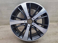 Laden Sie das Bild in den Galerie-Viewer, 1x Alufelge 18 Zoll 5x112 A1724011600 Mercedes-Benz Slk R172 Rim Wheel FEL2056077082hf