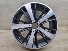 Laden Sie das Bild in den Galerie-Viewer, 1x Alufelge 18 Zoll 5x112 A1724011600 Mercedes-Benz Slk R172 Rim Wheel FEL2056077082hf