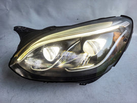Frontscheinwerfer Mercedes-Benz Slc R172 A1729063501 LED Rechts oder Links