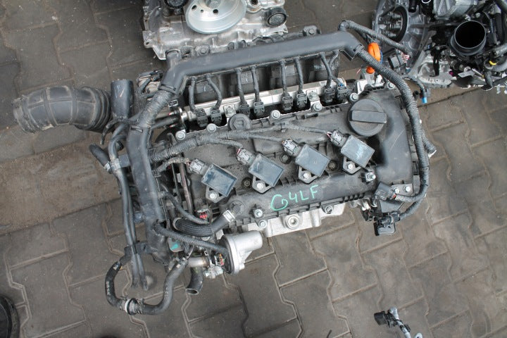 Motor Kia I G4LF 1.2 84PS 62kW Benzin Engine Komplett MOT1010088781at