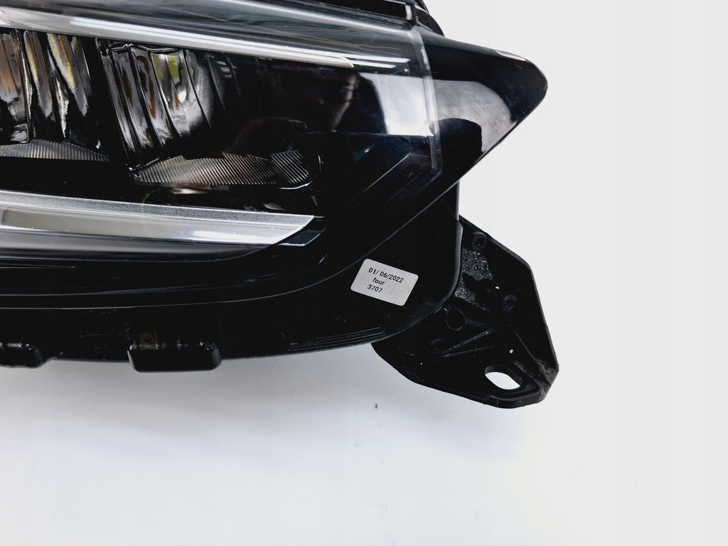 Frontscheinwerfer Opel Corsa A F 9829522580 LED Rechts Scheinwerfer Headlight SCH3443405354xi
