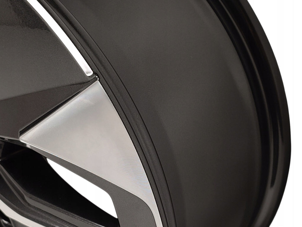 1x Alufelge 19 Zoll 8.0" 5x112 45ET 11A601025 VW Id.4 Rim Wheel FEL4131037757du