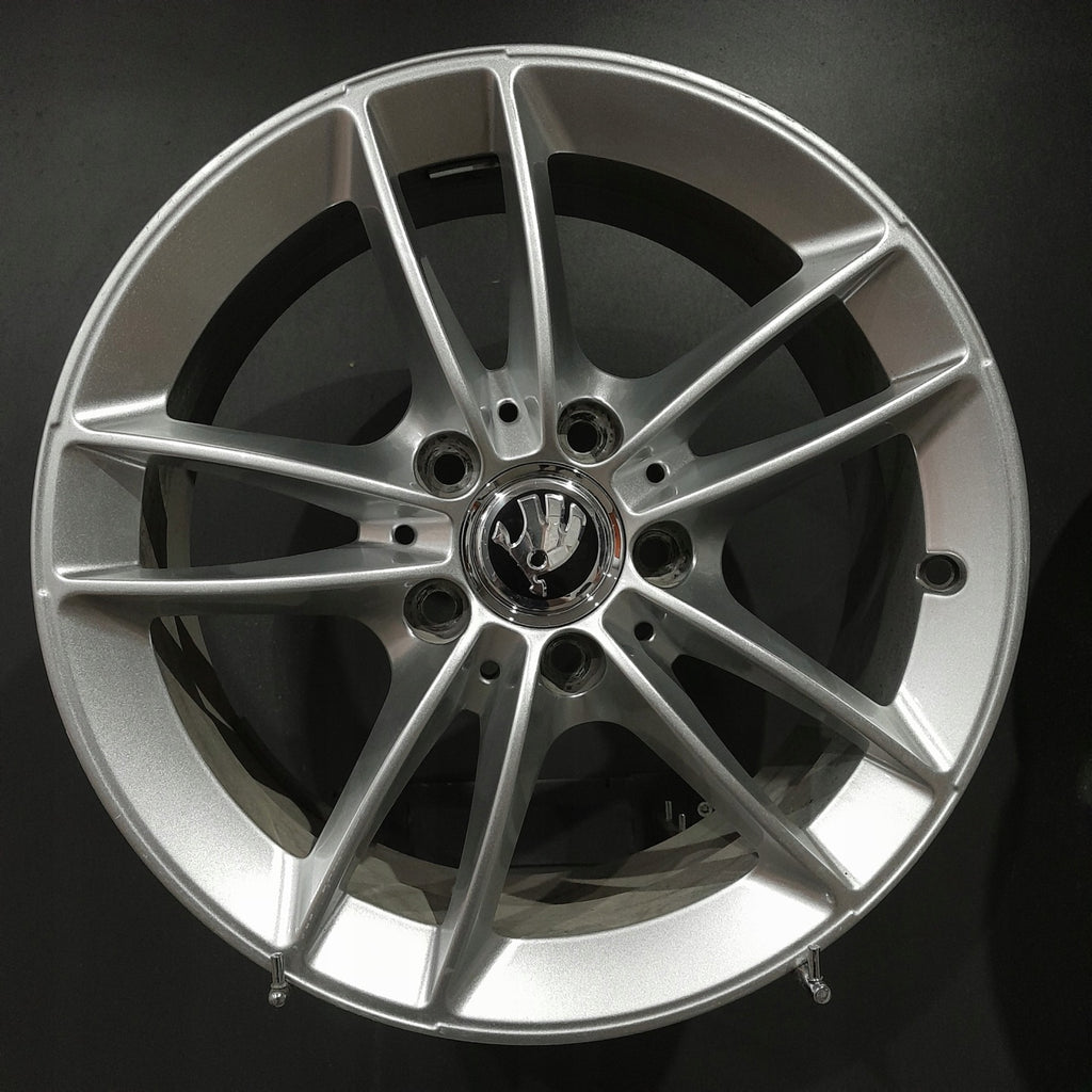 4x Alufelge 16 Zoll 6.5" 5x112 44ET A1774010100 Mercedes-Benz Superb III Octavia FEL7714266912mx