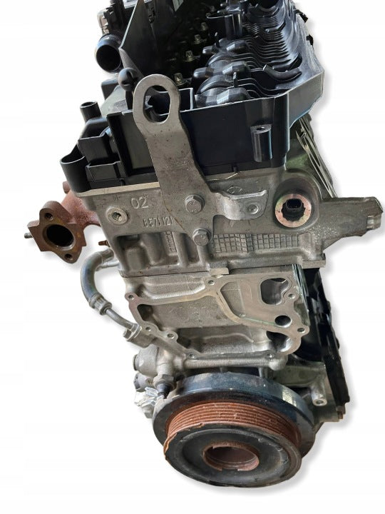 Motor BMW 7 G11 G12 B57D30A 3.0 265PS 3TKm Diesel Engine Unkomplett MOT9665430778fw