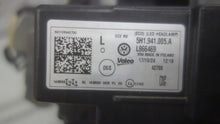 Load image into Gallery viewer, Frontscheinwerfer VW Golf VIII 5H1941005A 1L866469 Full LED Links Headlight SCH2472966945pf