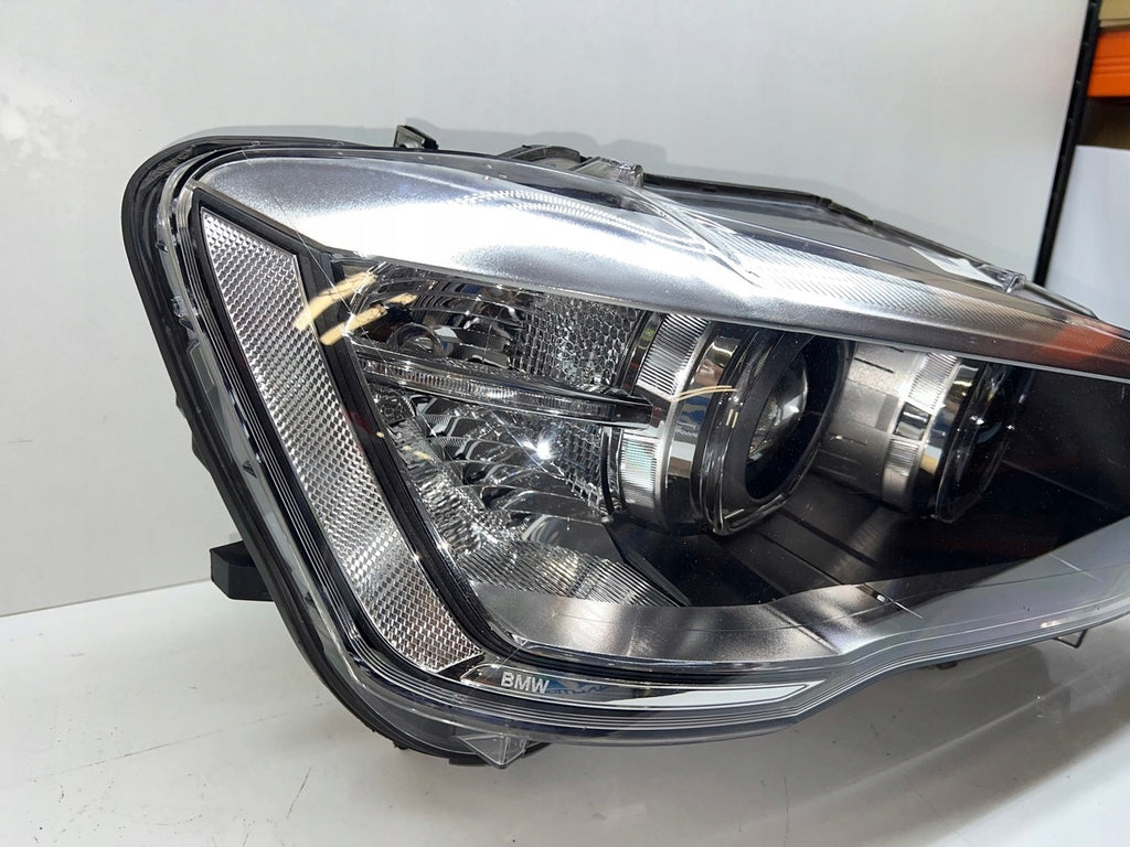 Frontscheinwerfer BMW F26 X3 F25 7429076 Xenon Rechts Scheinwerfer Headlight SCH3596844791fr