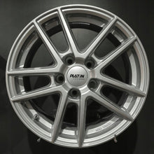 Laden Sie das Bild in den Galerie-Viewer, 4x Alufelge 16 Zoll 6.5" 5x112 38ET Glanz Silber Mg Hs I Rim Wheel FEL7934855101hc