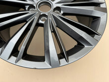 Load image into Gallery viewer, 1x Alufelge 18 Zoll 8.0" 5x112 44ET Glanz Silber 3G0601035 VW Passat B8 FEL1297597430pf