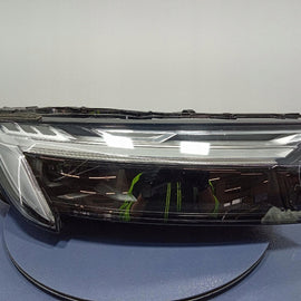 Frontscheinwerfer Audi Q7 4M0941040D Rechts Scheinwerfer Headlight SCH9764679875ja
