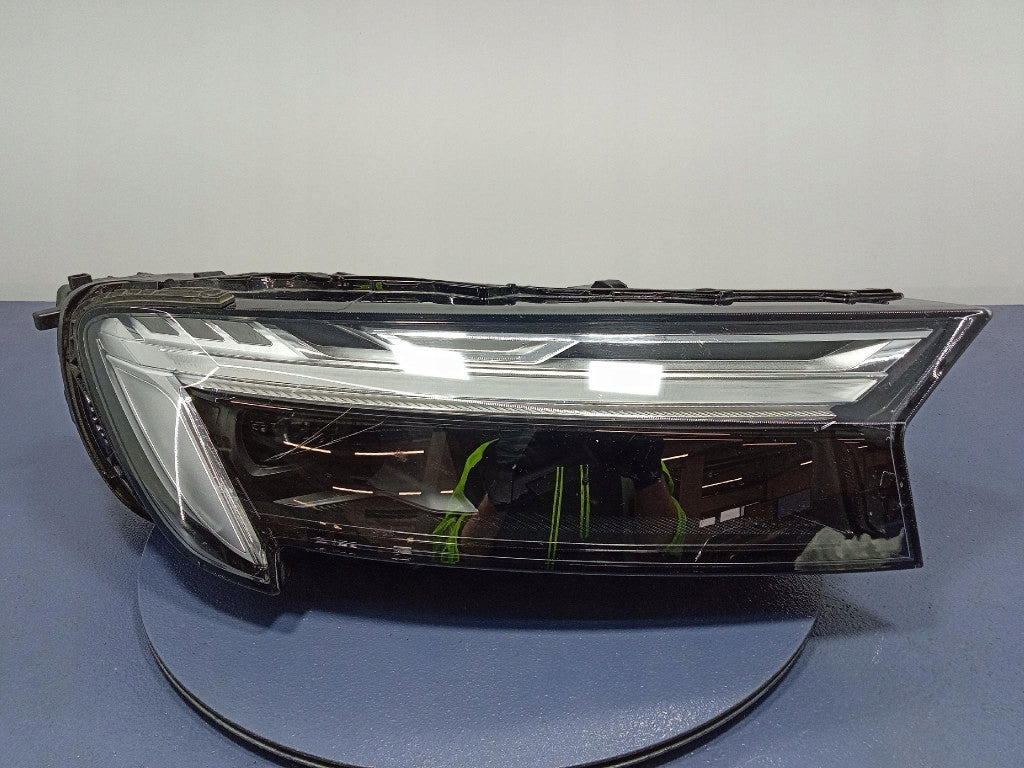 Frontscheinwerfer Audi Q7 4M0941040D Rechts Scheinwerfer Headlight SCH9764679875ja