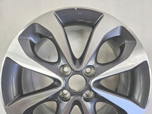 Laden Sie das Bild in den Galerie-Viewer, 1x Alufelge 16 Zoll 6.0" 4x100 55ET SA333HM3A Nissan Micra K14 Note E12 FEL7799842729qm