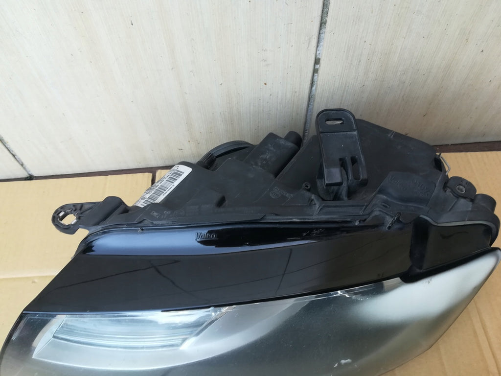 Frontscheinwerfer Audi A5 8T0941003AA Links Scheinwerfer Headlight