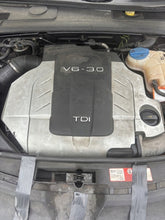 Laden Sie das Bild in den Galerie-Viewer, Motor Audi VW A6 C6 B7 Phaeton BMK 3.0 TDI 225PS 165kW Diesel Engine Komplett MOT8437639018if