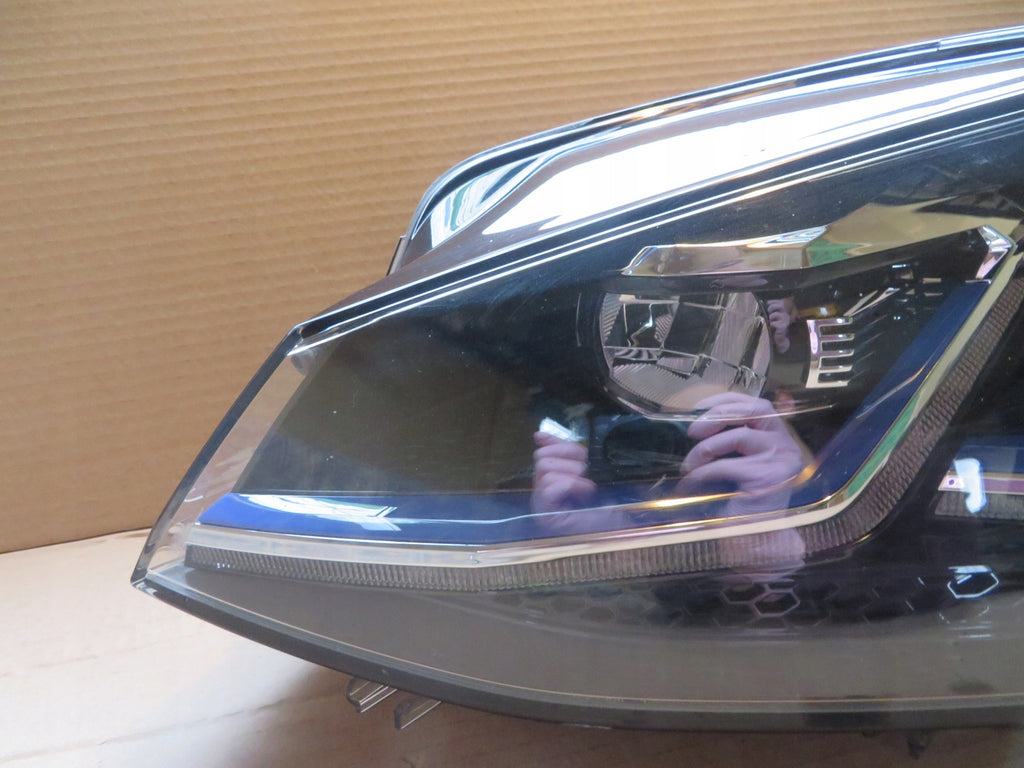 Frontscheinwerfer VW Golf VII 5g1 5G1941081B LED Links Scheinwerfer Headlight SCH1523300022pq