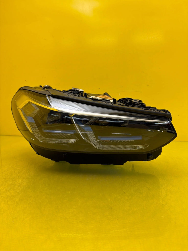 Frontscheinwerfer BMW X3 G01 5A29218-09 Laser Rechts Scheinwerfer Headlight SCH7661869602ta
