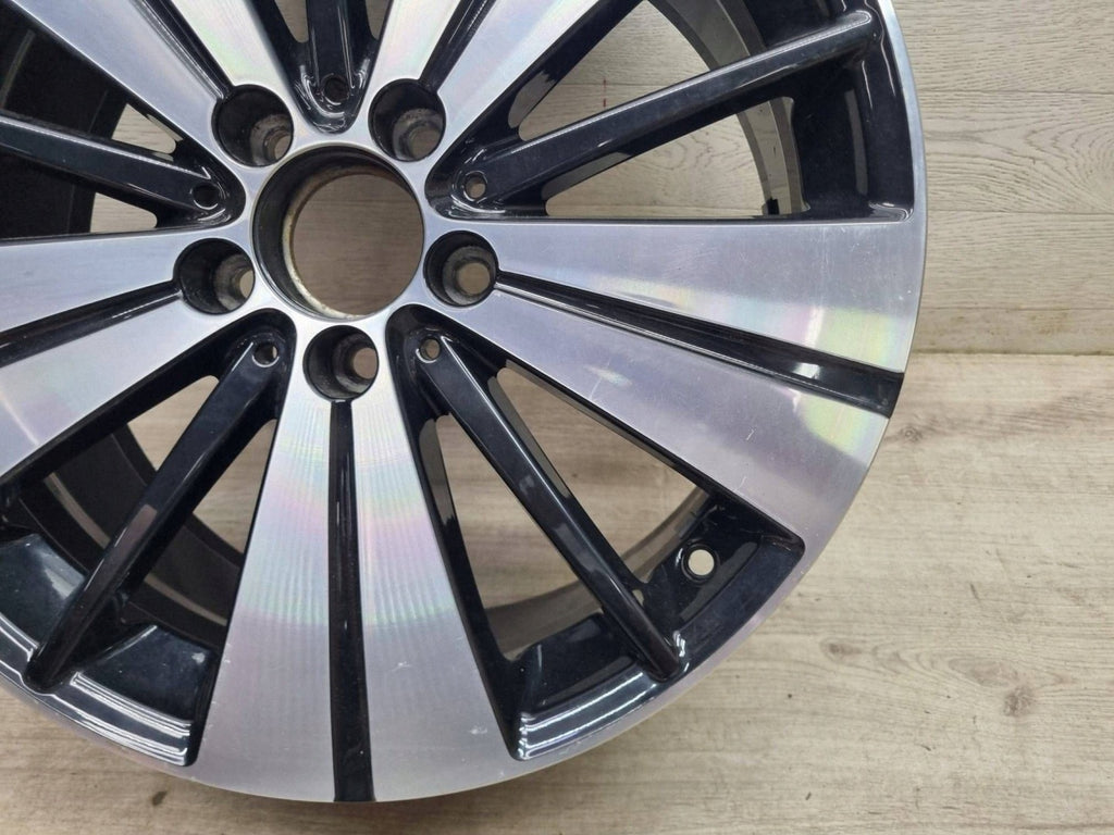 1x Alufelge 18 Zoll 5x112 A2464011800 Mercedes-Benz W246 W242 Rim Wheel FEL3304464188fx