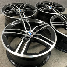 Load image into Gallery viewer, 4x Alufelge 17 Zoll 7.5" 5x112 7848601 BMW 2 F45 F46 Rim Wheel FEL4382514820de