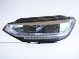 Frontscheinwerfer VW Touran 5TB941081B LED Links Scheinwerfer Headlight